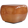 Image de 101 COPENHAGEN - Table basse Ishi - Orange - Verre - Designer Tommy Hyldahl