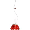 Image de Ingo Maurer - Suspension Campari - Rouge - Métal - Designer Raffaele Celentano