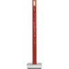 Image de Ingo Maurer - Lampe de table My New Flame - Rouge - Plastique - Designer Moritz Waldemeyer