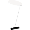 Image de Ingo Maurer - Lampe sans fil rechargeable Koyoo - Blanc - Fil de fer - Designer Axel Schmid