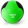 Image de Medecine ball Toolz 6 Kg Noir 6 kg 4251613272063