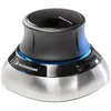 Image de 3Dconnexion SpaceMouse, 6DoF, RF Wireless + Bluetooth + USB Type-A, Noir, Bleu, Argent 3DX-700115