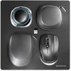 Image de 3Dconnexion SpaceMouse Wireless Kit 2, Droitier, Optique, RF Wireless + Bluetooth + USB Type-A, Noir 3DX-700136