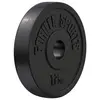 Image de Disques musculation en plastique 30/31 mm 1,25 KG Gorilla Sports