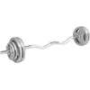 Image de Set d'haltères curl SZ en fonte Gripper 35 kg Gorilla Sports