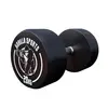 Image de Haltère rond en caoutchouc 20 KG Gorilla Sports