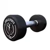 Image de Haltère rond en caoutchouc 5 KG Gorilla Sports