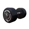 Image de Haltère rond en caoutchouc 15 KG Gorilla Sports