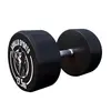 Image de Haltère rond en caoutchouc 27,5 KG Gorilla Sports