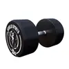 Image de Haltère rond en caoutchouc 30 KG Gorilla Sports