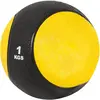 Image de Médecine ball 1 KG Gorilla Sports