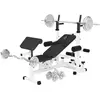 Image de Banc de musculation multifonction Gorilla Sports