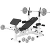 Image de Banc de musculation multifonction Gorilla Sports