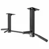 Image de Barre de traction pour plafond Noir Gorilla Sports