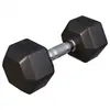 Image de Haltère hexagonal 10 KG Gorilla Sports