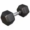 Image de Haltère hexagonal 12,5 KG Gorilla Sports