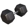 Image de Haltère hexagonal 27,5 KG Gorilla Sports
