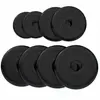 Image de Disques de musculation en caoutchouc 30/31 mm 27,5 KG Gorilla Sports