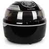 Image de Klarstein vitair fryer - friteuse sans huile à air chaud capacité 9l avec fonction four - 1400w- 230° max - noir en occasion ou reconditionné