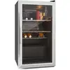 Image de Klarstein beersafe xxl réfrigerateur à boissons 1 porte 80 litres frigo porte en verre inox en occasion ou reconditionné