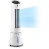 Image de Klarstein skyscraper ice rafraîchisseur d'air mobile 219 m³h avec télécommande - ventilateur & humidificateur - blanc en occasion ou reconditionné