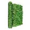 Image de Blumfeldt fency bright leaf clôture pare-vue paravent 300x150 cm hêtre -vert clair GDW2-FencBrigLeaf315 en occasion ou reconditionné
