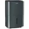 Image de Klarstein dryfy20 déshumidificateur 20 l -jour - 5l - débit d´air 230 m³-h - pour 40-50 m² - 420w - gris en occasion ou reconditionné