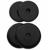 Image de Disques de musculation en caoutchouc 30/31 mm SET 30KG (2x5 2x10KG) Gorilla Sports