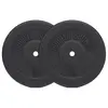 Image de Disques musculation en plastique 30/31 mm SET 30KG (2x15KG) Gorilla Sports