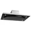 Image de Klarstein secret service hotte aspirante plafonnière 120cm 800 m3h 220w touch verre led en occasion ou reconditionné