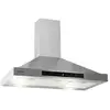 Image de Klarstein zelda 90 hotte aspirante 210w 3 vitesses 650m³h led classe b - inox en occasion ou reconditionné