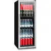 Image de Klarstein beersafe 5xl réfrigérateur à boissons 201l frigo porte double vitrage verre & inox en occasion ou reconditionné
