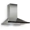 Image de Klarstein galina hotte aspirante extraction 60cm 350 m³/h led inox verre acryliq en occasion ou reconditionné