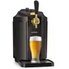Image de Klarstein skal tireuse à bière & rafraichisseur pour fûts de 5l - inox noir en occasion ou reconditionné