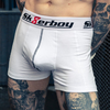 Image de Boxer long Sk8erboy Blanc XL