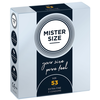 Image de Préservatifs MISTER SIZE 53mm x3
