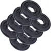 Image de Disques de musculation en fonte 2 "  20 kg 4 KG (8 x 0.5 KG) ScSports
