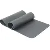 Image de Tapis de yoga confort avec oeillets Oko Gris 180x60 cm CA002B