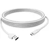 Image de Vision TC 1MUSBCA, 1 m, USB A, USB C, USB 3.2 Gen 1 (3.1 Gen 1), Mâle/Mâle, 0,48 Gbit/s