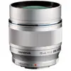 Image de Olympus M.Zuiko Digital ED 75mm f/1.8 MSC argent
