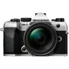 Image de OM System OM-5 Mark II silver + ED 12-45mm f/4 Pro