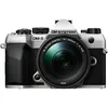 Image de OM System OM-5 Mark II silver + 14-150mm f/4-5.6 II