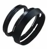 Image de Fujifilm LH-X100 kit pare-soleil + bague d'adaptation noir pour série X100