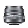 Image de Fujifilm XF 35mm f/2 R WR silver