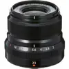 Image de Fujifilm XF 23mm f/2 R WR noir