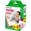 Image de Fujifilm film Instax Mini 2x10 poses