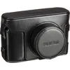 Image de Fujifilm étui cuir noir LC-X100V pour X100V / X100VI