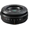 Image de Fujifilm XF 27mm f/2.8 R WR PH
