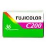 Image de Fujifilm Fujicolor C200 film couleur 135 - 200 ISO 36 poses
