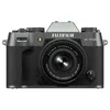 Image de Fujifilm X-T50 Charcoal Silver + XC 15-45mm